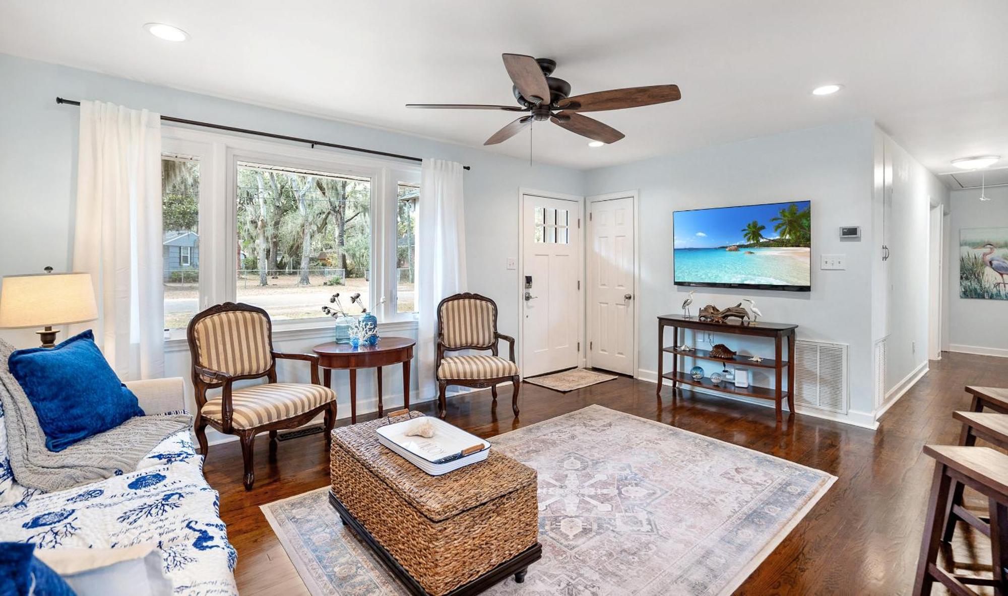 Camellia House - 7 Minutes To Mcrd Parris Island Graduation Family Friendly, Beach Pass Included Beaufort Dış mekan fotoğraf