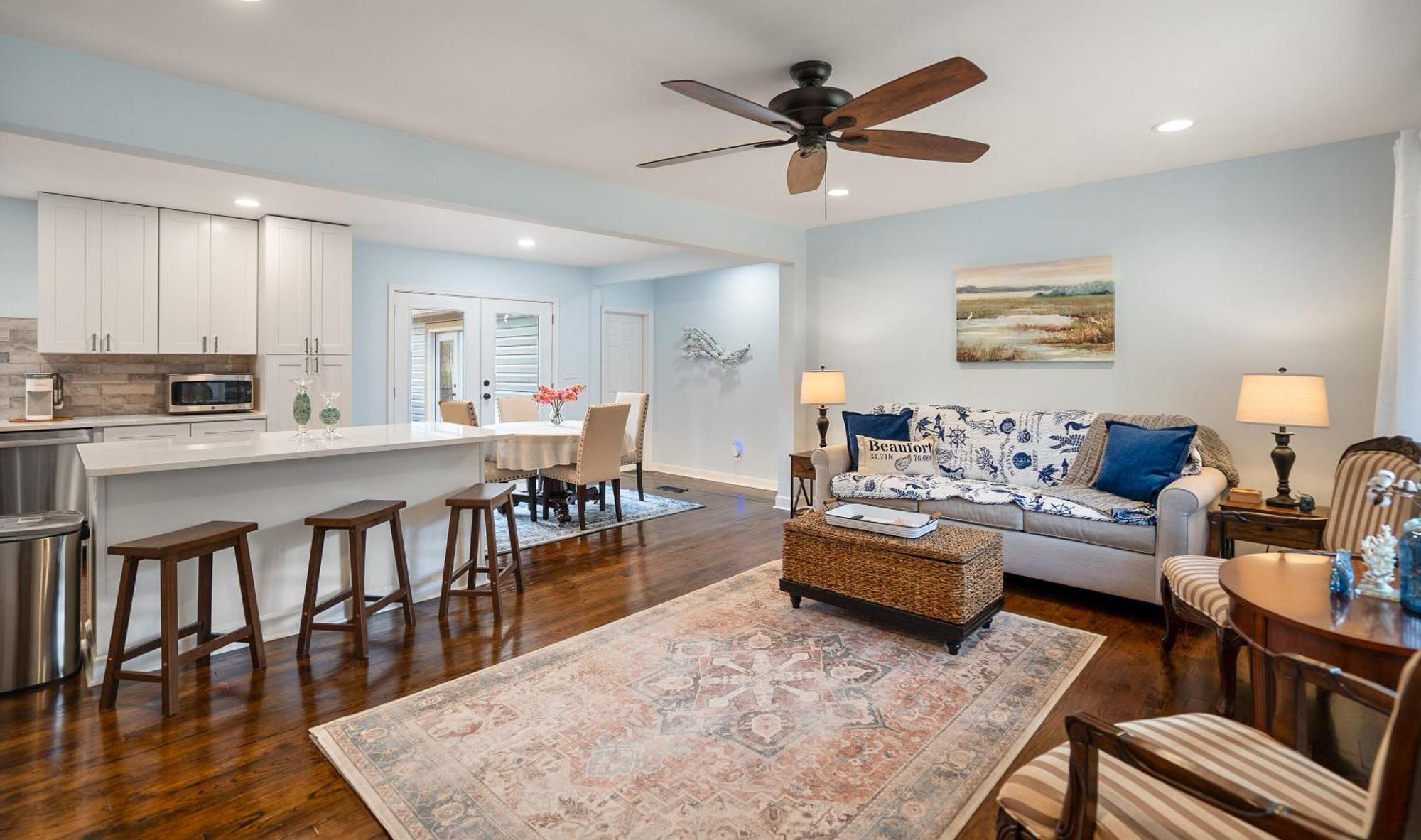 Camellia House - 7 Minutes To Mcrd Parris Island Graduation Family Friendly, Beach Pass Included Beaufort Dış mekan fotoğraf