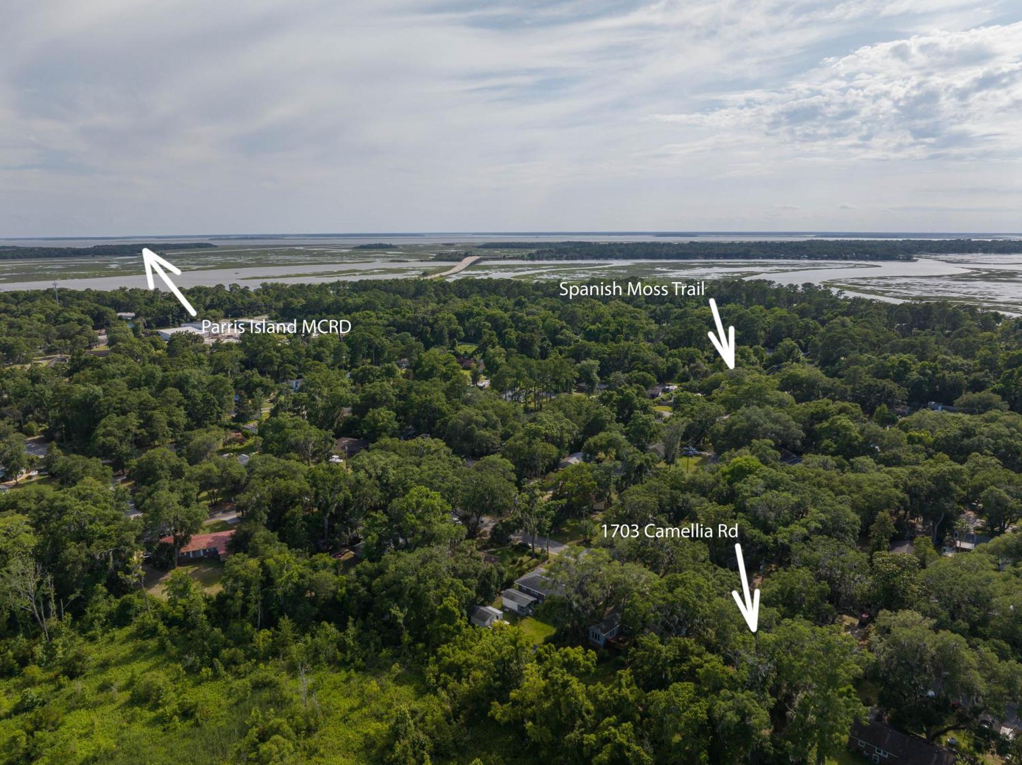 Camellia House - 7 Minutes To Mcrd Parris Island Graduation Family Friendly, Beach Pass Included Beaufort Dış mekan fotoğraf